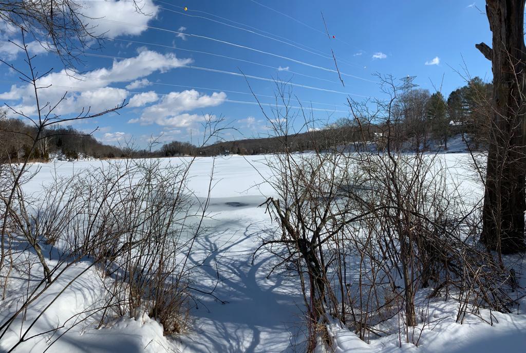 How big is America? ~ C’est grand comment l’Amérique ?