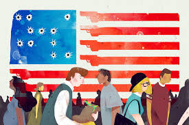 Another week, another&nbsp;shooting