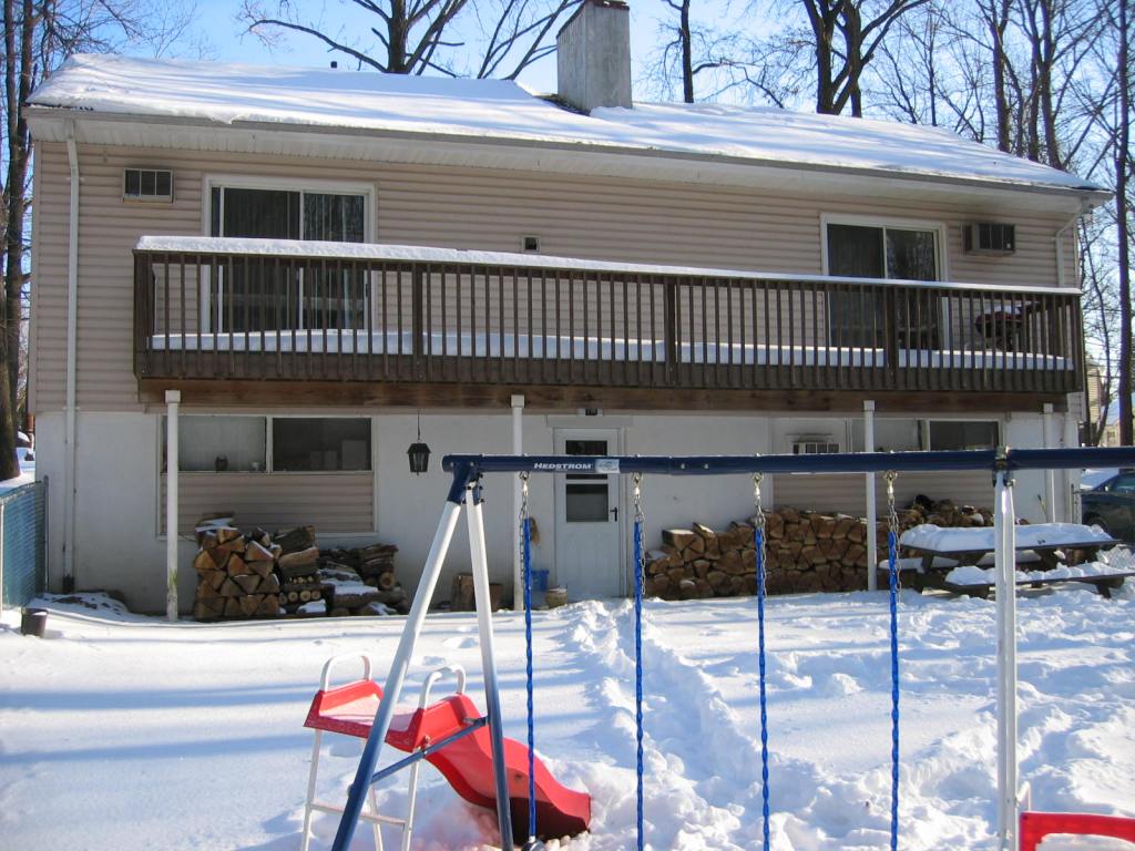 La maison Koala ~ The Koala&nbsp;House