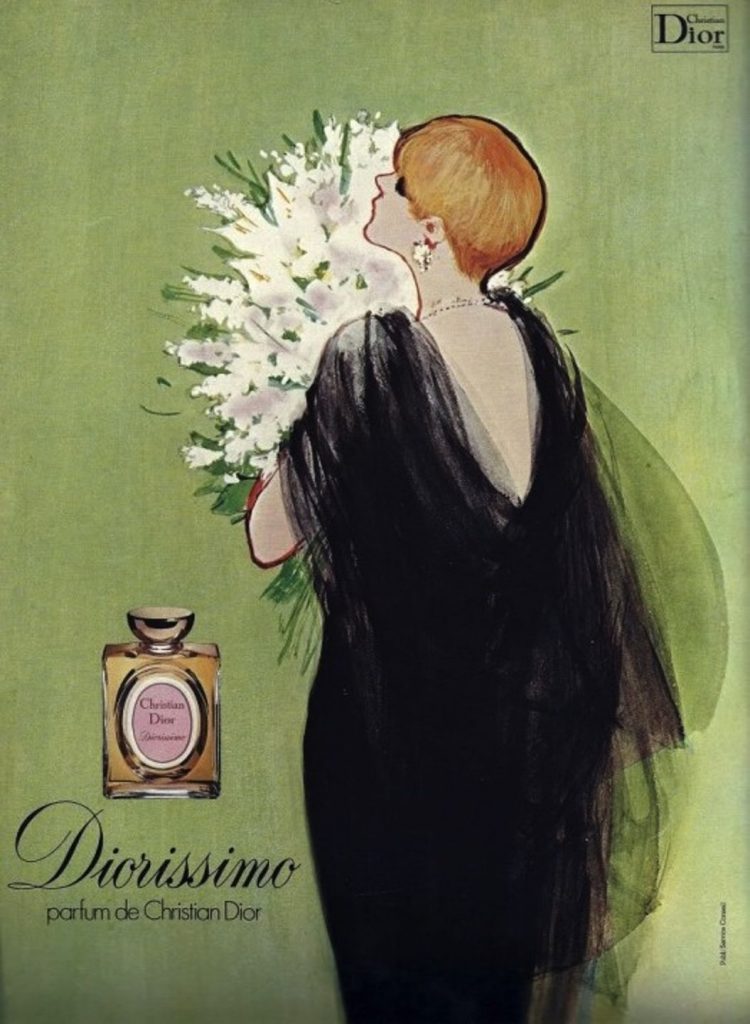 La tradition du muguet en France ~ The tradition of the lily of the valley in France