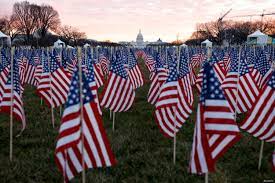 Les règles et usages du drapeau américain~ The Rules and Uses of the American&nbsp;Flag