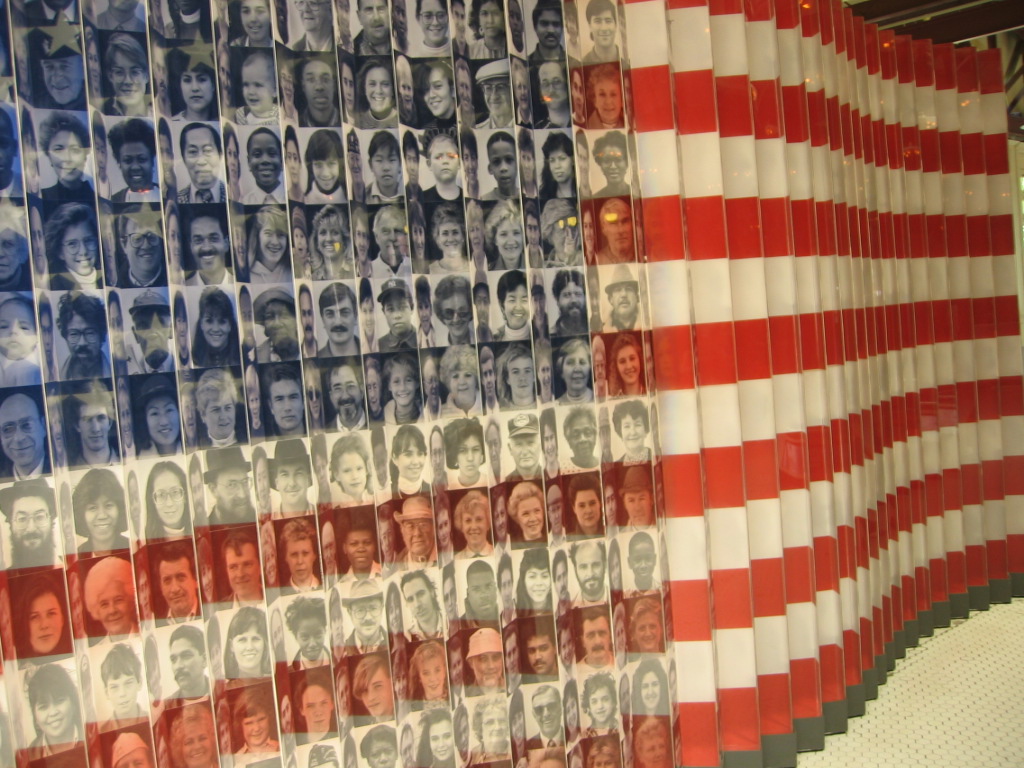 La visite d’Ellis Island – Visiting Ellis&nbsp;Island