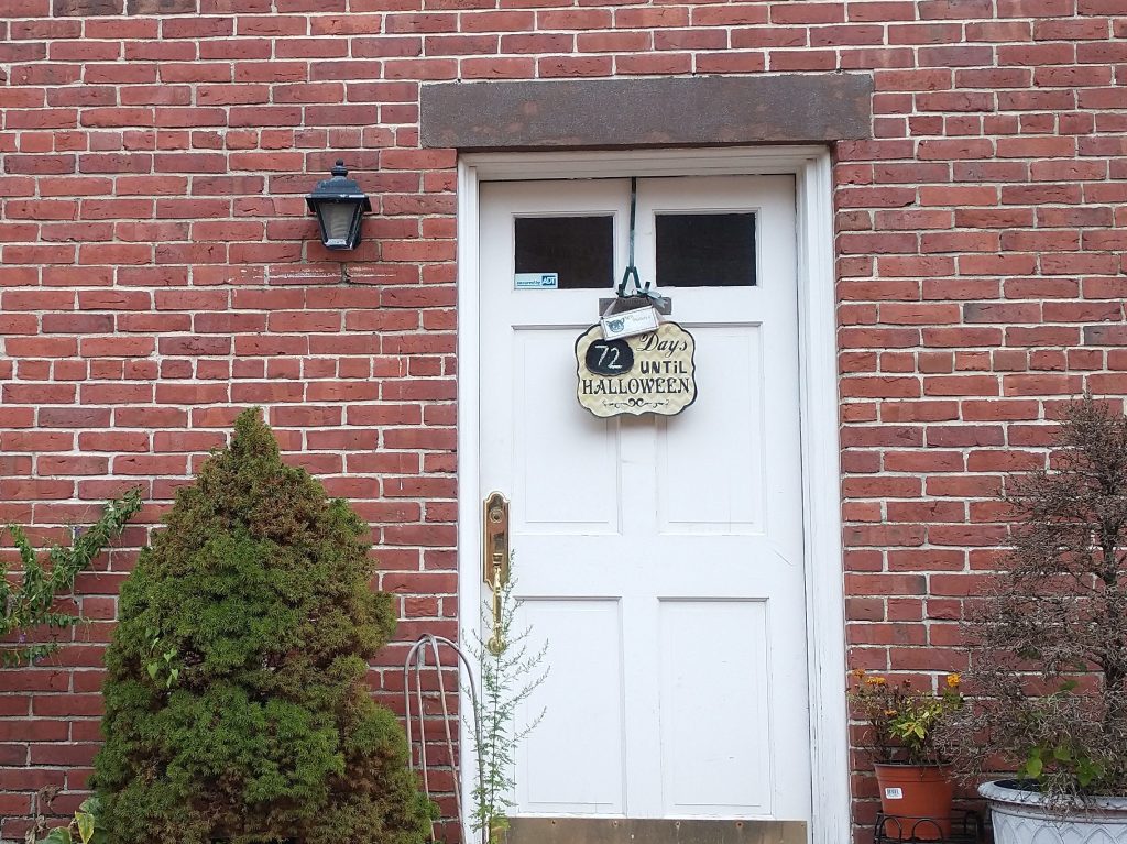 Halloween à Salem, MA ~ Halloween in Salem,&nbsp;MA