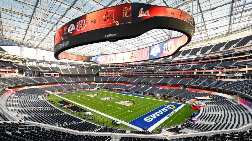 Le Super Bowl et le football américain ~ The Super Bowl and the American&nbsp;Football