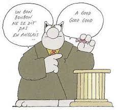 Qu’est-ce que le franglais ? ~ What is the «  franglais ?&nbsp;»