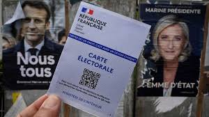 Les élections présidentielle en France ~ Presidential elections in&nbsp;France