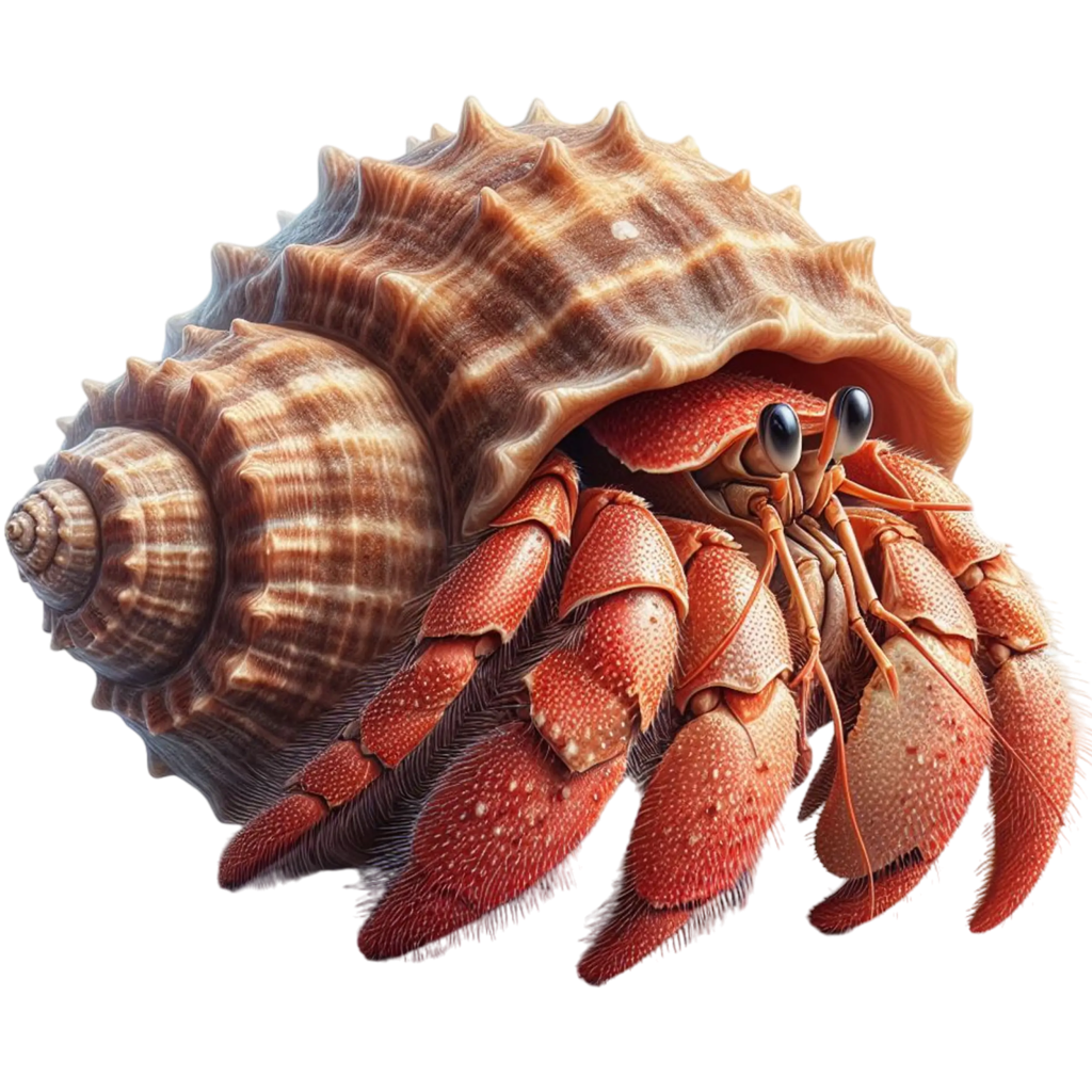 Mona, Hermit Crab and me ~Mona, Bernard l’Hermite et&nbsp;moi